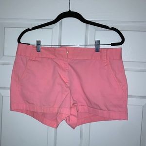 J Crew 3” Chino Shorts Size 10